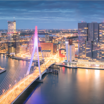 Rotterdam schilderijen
