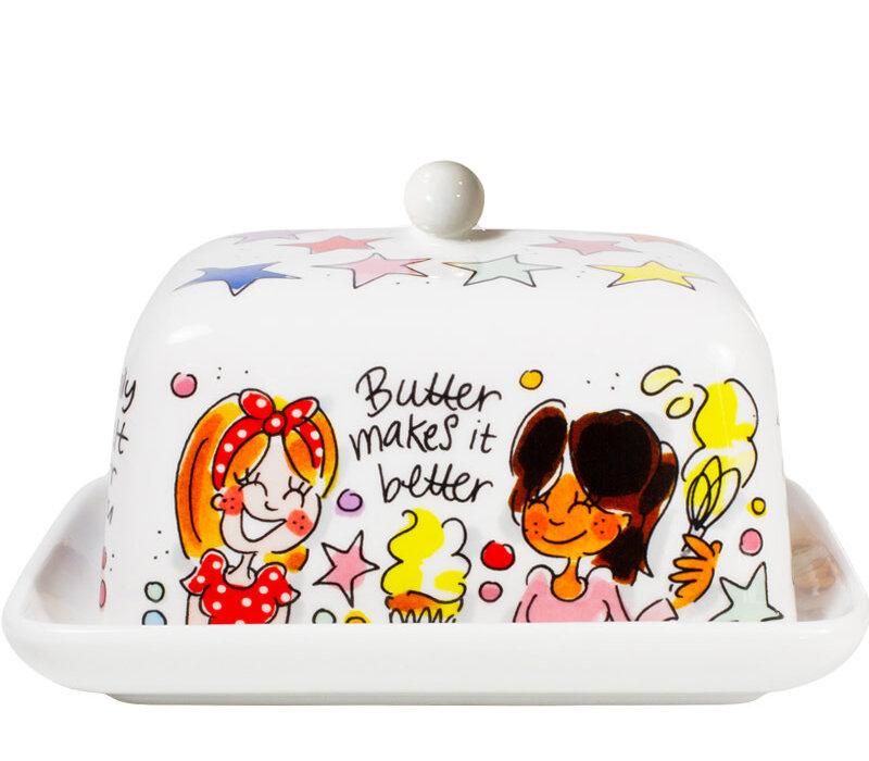 Botervloot White Knob