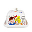 BLOND AMSTERDAM Botervloot White Knob