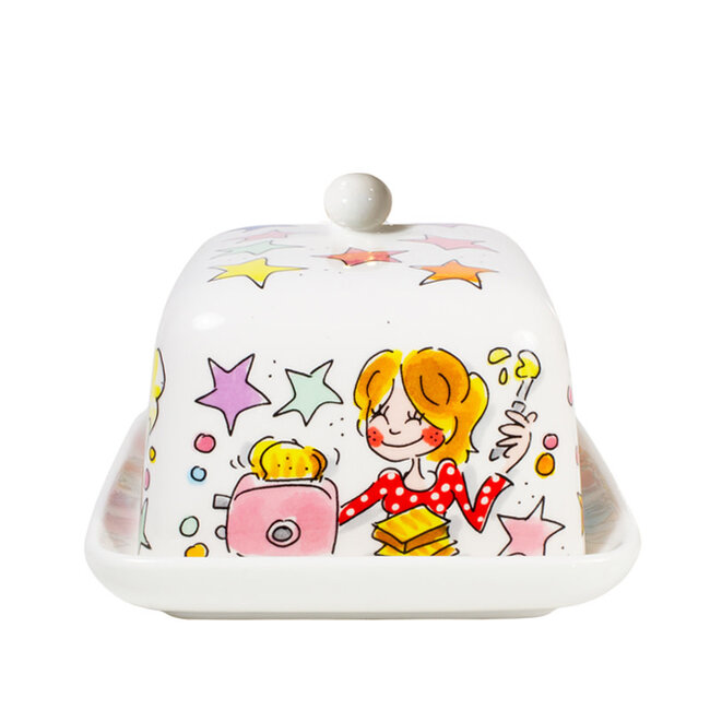 BLOND AMSTERDAM Botervloot White Knob