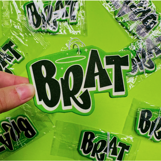 Studio Soph Air Freshener - Brat | Autogeur | Studio Soph