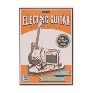 Electrische gitaar | Modelbouwpakket