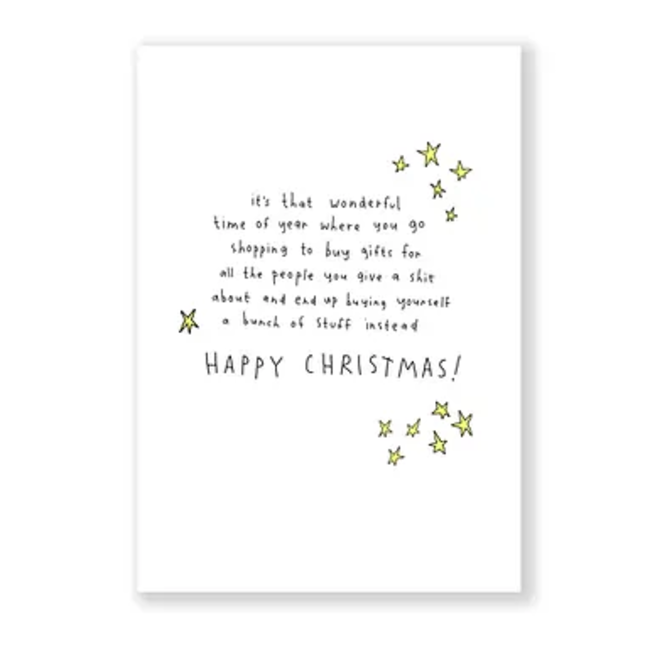 Eatmielies Kaart Happy Christmas
