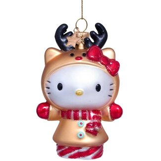 Vondels Decoratie Hello Kitty rendier