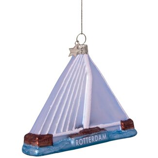 Vondels Decoratie Erasmusbrug Rotterdam