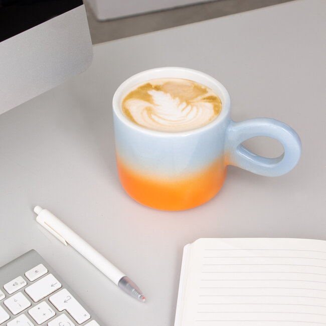 Helio Ferretti Sunrise mug | Koffie beker | Thee mok