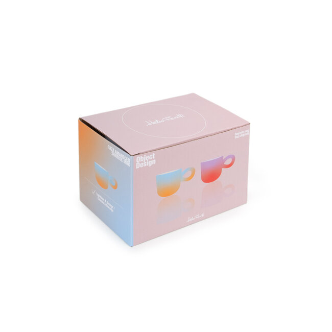 Helio Ferretti Sunrise mug | Koffie beker | Thee mok