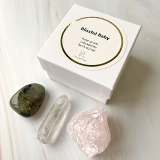 Edelsteen Giftbox - Blissful Baby
