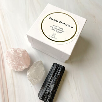 Edelsteen Giftbox - Perfect Protection