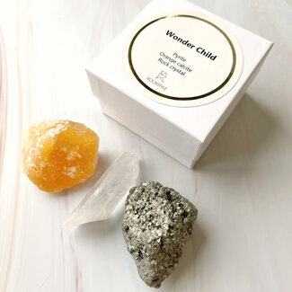 Edelsteen Giftbox - Wonder Child