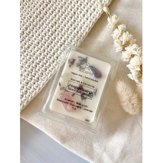 Waxmelts met edelstenen: Universe Blessings | Edelsteen