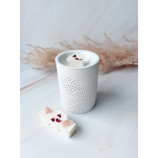 Brander waxmelts: Waves