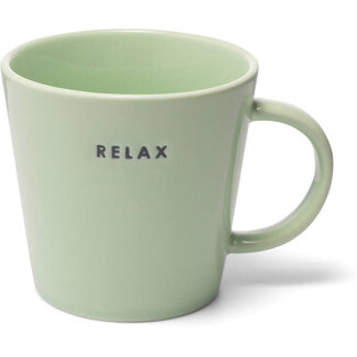 Vondels Teacup RELAX light green 350ml
