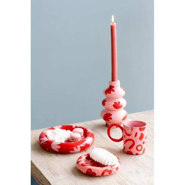 Que Rico MUG LIMA - LEOPARDO LINDO