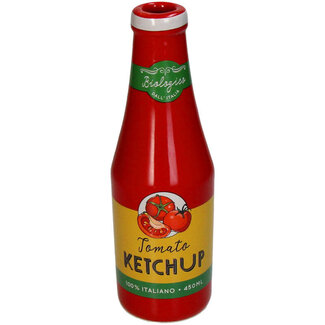 Vaas Ketchup Fles