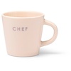Vondels Espresso kopje CHEF ecru 80ml