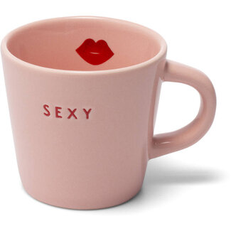 Vondels Espresso cup SEXY pink 80ml