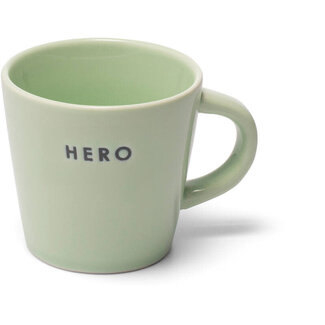 Vondels Espresso cup HERO light green 80ml