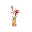 Bloem Rose Lelie | Bouwpakket | Bouwset | Miniatuurset | DIY | Modelbouwpakket