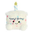 Pluche Verjaardagstaart 13cm | Palm pals