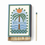 Palm Tree Dark Green - Boxed Matches A Dopo | Lucifers