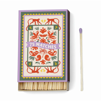 Jungle Lavender - Boxed Matches A Dopo