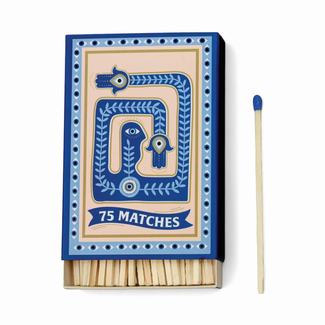 Eye Blue - Boxed Matches A Dopo | Lucifers