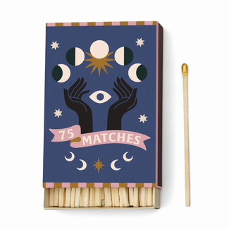 Moon Gold - Boxed Matches A Dopo