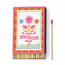Sun Hot Pink - Boxed Matches A Dopo