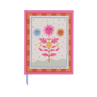 A Dopo Sun Journal | Notitieboekje | Schrift | Schetsboek | Sketchbook | Stationery