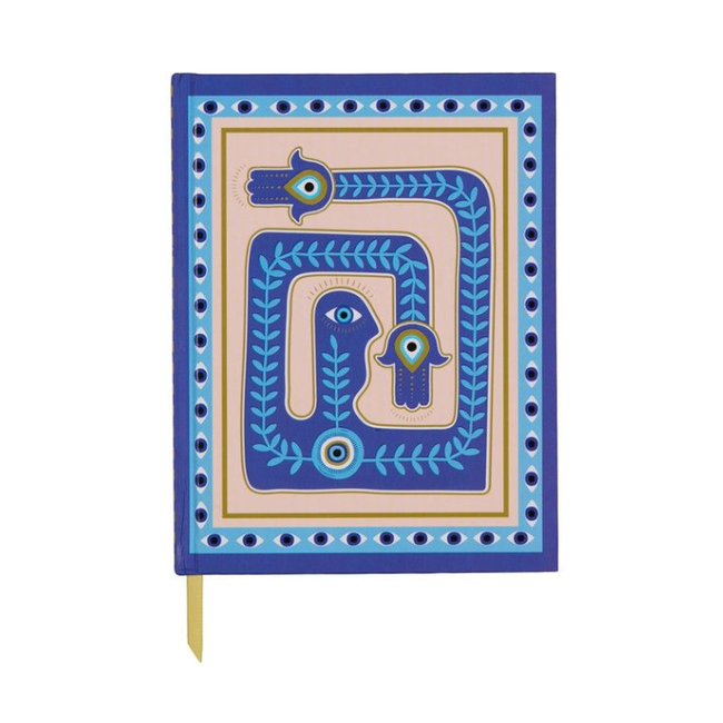 A Dopo Eye Journal