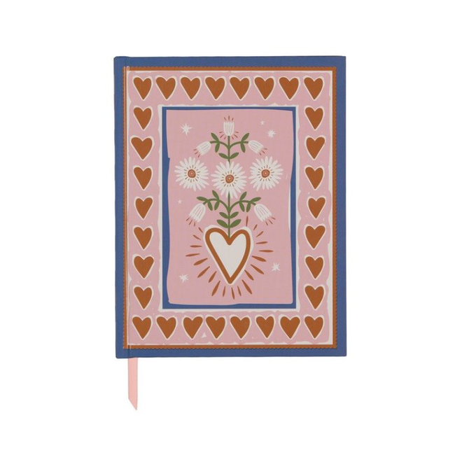 A Dopo Hearts Journal