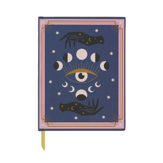 A Dopo Moon Phases Journal