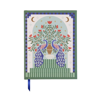 A Dopo Peacock Journal