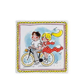 BLOND AMSTERDAM EB Tile Couple | Tegel | Blond Amsterdam