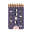A Dopo Moon Phases notitieboekje | Ringband | Twin wire notepad