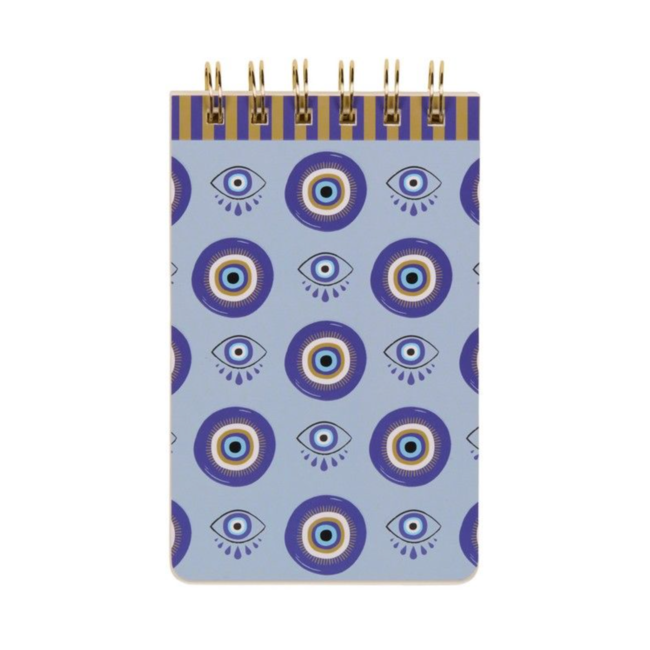 A Dopo Eye notitieboekje | Ringband | Twin wire notepad
