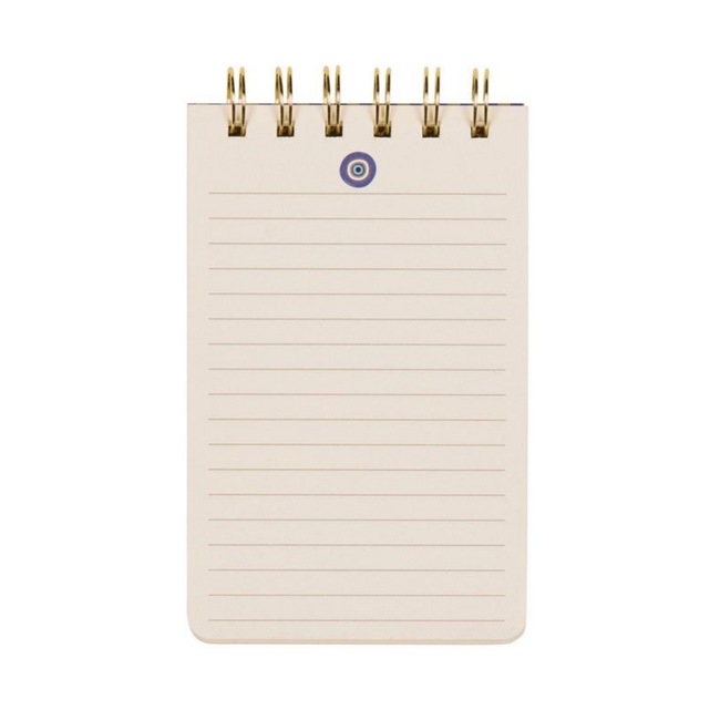 A Dopo Eye notitieboekje | Ringband | Twin wire notepad