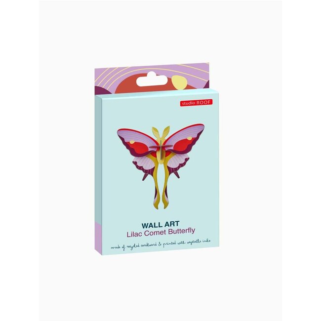 Studio ROOF Small Insects - Lilac Comet Butterfly