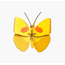 Studio ROOF Small Insects - Yellow butterfly | Vlinder | DIY