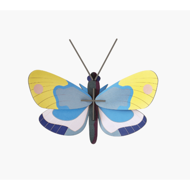 Studio ROOF Small Insects - Yellow Monarch Butterfly