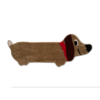 Stretched Sausage Dog Rug