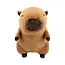 Kenji Pluche Capibara Bruin