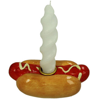 Kandelaar Hot Dog | Kaarsenstandaard