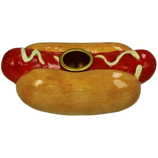 Kandelaar Hot Dog | Kaarsenstandaard