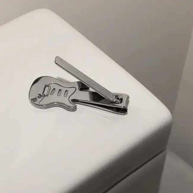 Kikkerland Nagelknipper Gitaar