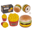 Zout en Peper stel Burger en Friet