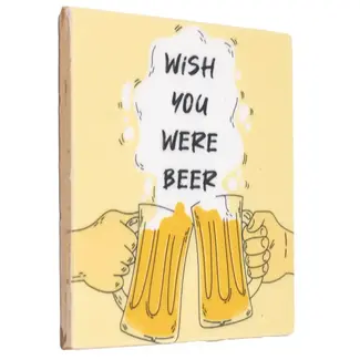 Tegel Wish you were beer
