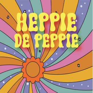 Tegel Heppie de peppie