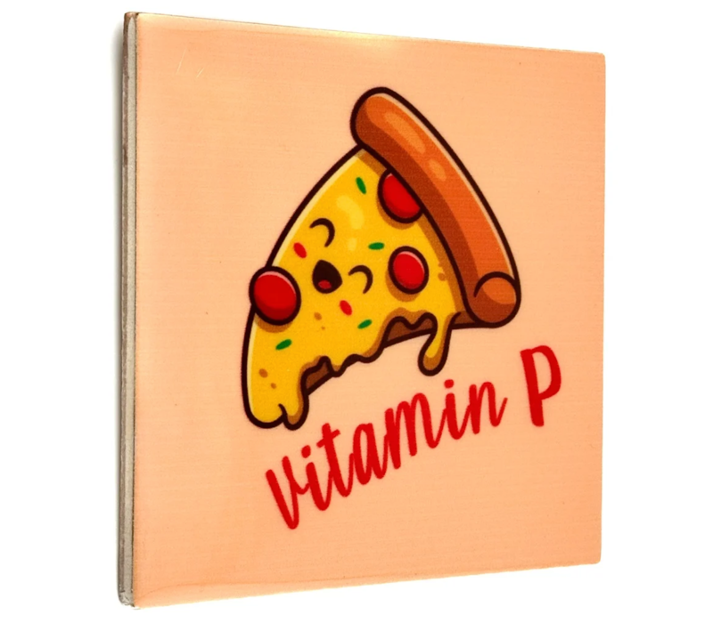 Tegel Vitamin Pizza